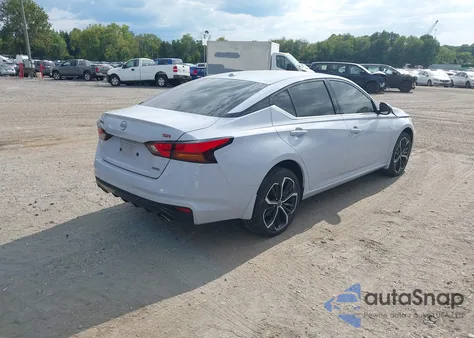2024 Nissan Altima Sr Intelligent Awd from USA, damaged, VIN 1N4BL4CW6RN378742